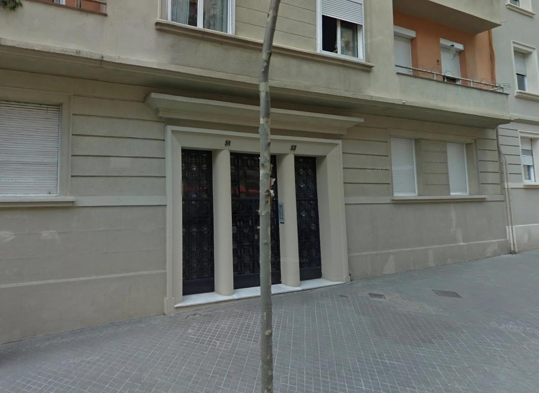 Sagrada Familia Secret Apartment Barcelona Exterior photo